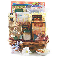 Speedy Recovery - Get Well Gift Basket