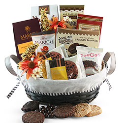 Sugar Overload - Chocolate Gift Basket