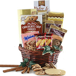 Sweet Dreams -Sweets Gift Basket