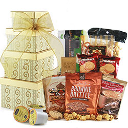 Tea Medley - K-Cup Tea Gift Basket