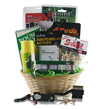 Thanks Fore Everything - Thank You Gift Basket