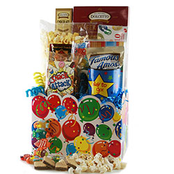 Way to Go Grad - Graduation Gift Basket