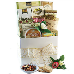 Wedding Gift Basket Bliss - Wedding Gift Basket