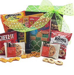 Well Wishes - Get Well Gift Basket