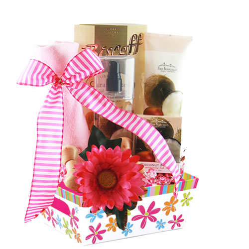 Spa Gift Baskets San Antonio Delivery Spa Gift Baskets San Antonio Delivery
