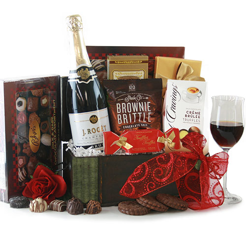 wine gift baskets champagne truffles wine gift basket diygb starbucks christmas gift baskets