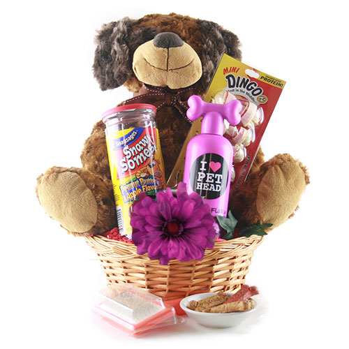 puppy gift basket eat world pet gift basket design it yourself gift baskets puppy gift basket eat world pet gift basket design it yourself gift baskets
