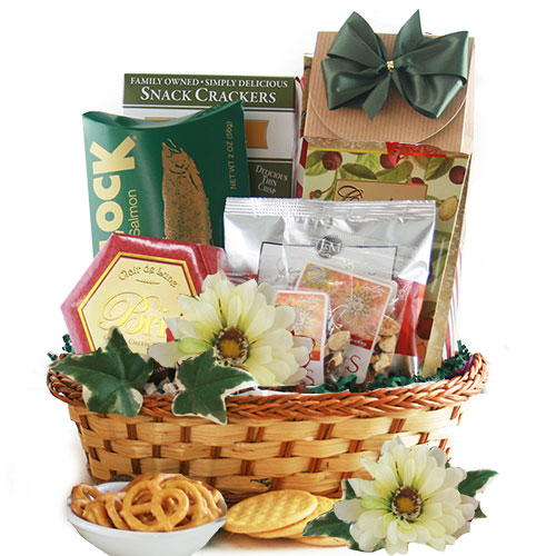 Create Your Own Wedding or Anniversary Gift Basket Free Ground Shipping