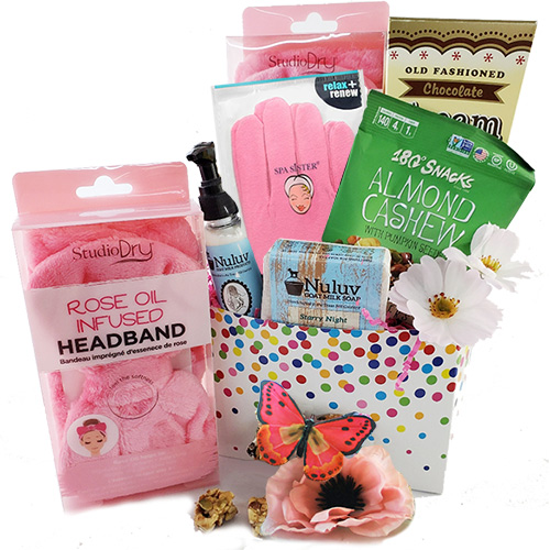 Spa Gift Baskets San Antonio Delivery Spa Gift Baskets San Antonio Delivery
