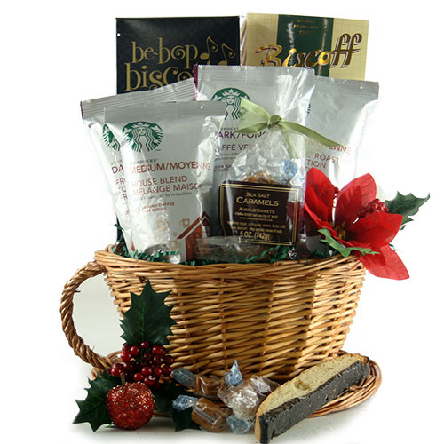 starbucks christmas starbucks gift basket design it starbucks christmas starbucks gift basket design it