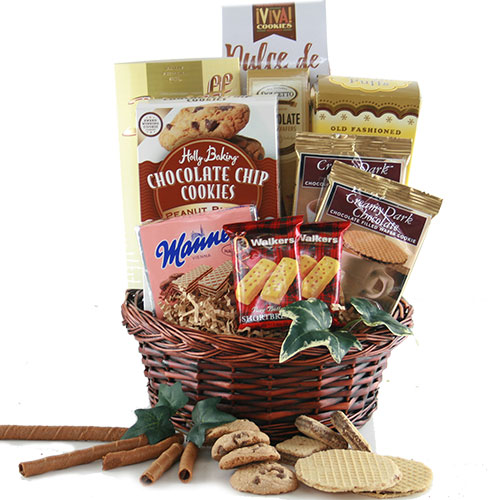 Candy Gift Baskets