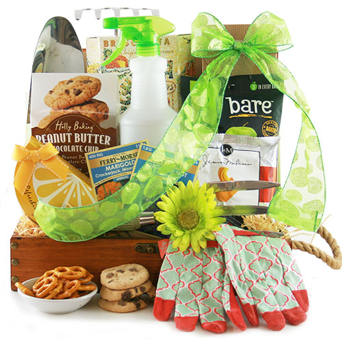 Garden Gift Basket