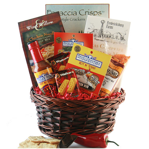 Texas Gift Baskets Wild West Texas Gift Basket DIYGB Texas Gift Baskets Wild West Texas Gift Basket DIYGB