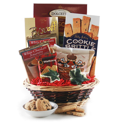 Cookie Combo - Cookie Gift Basket