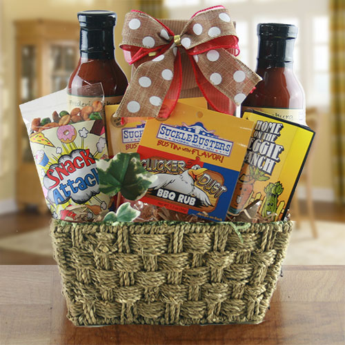 Boss of the Grill - Fathers Day Gift Baskets