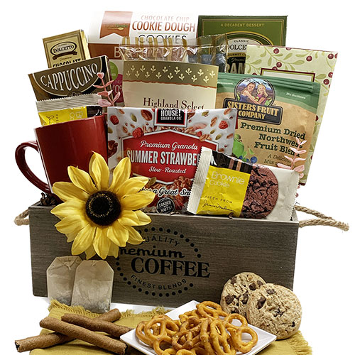 Happy Mothers Day - Mothers Day Gift Basket
