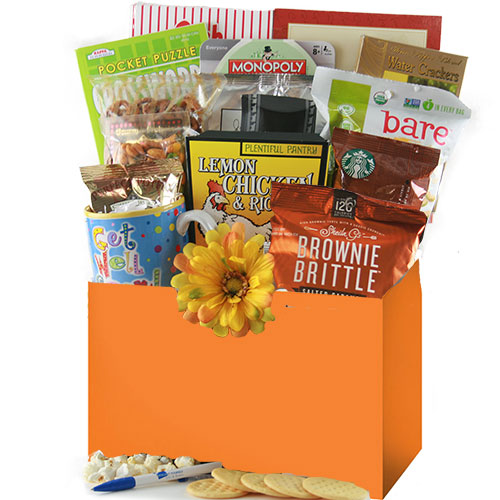 Bounce Back - Get Well Gift Basket