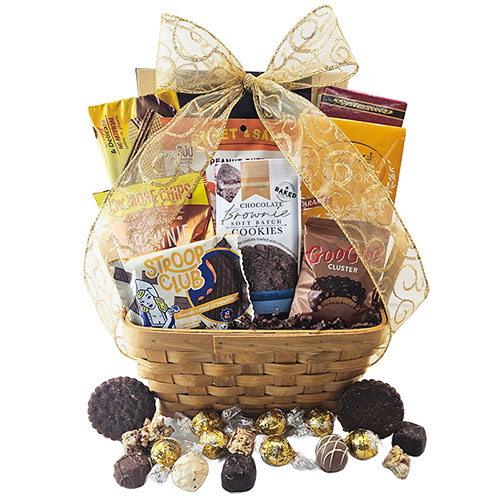 Chocolate Works - Chocolate Gift Basket