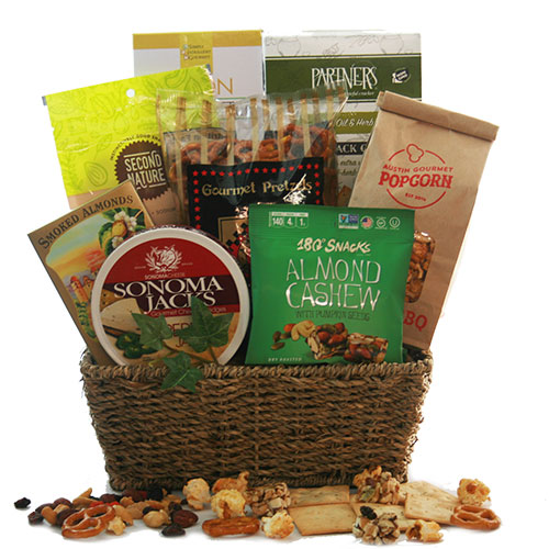 Classic Snack - Snack Gift Basket