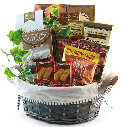 Forever Sweet - Cookie Gift Basket