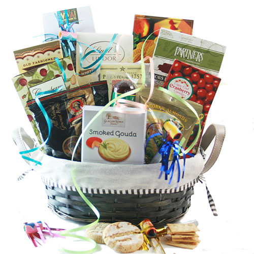 Happy Birthday - Birthday Gift Basket