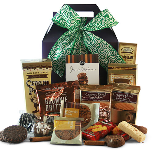 Good to the Last Crumb - Cookie Gift Basket