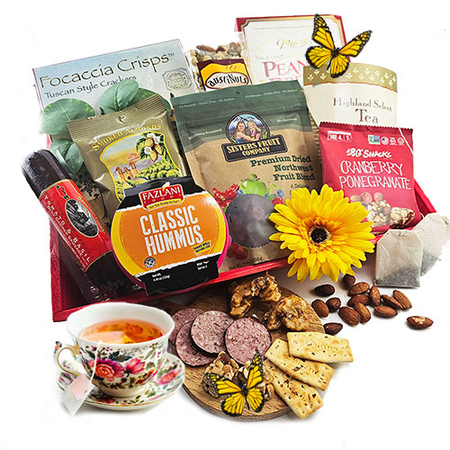 Mothers Day Gourmet - Mothers Day Basket
