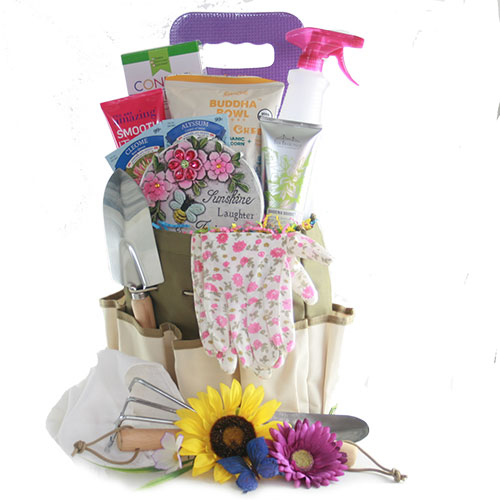 A Mothers Work is Never Done - Mothers Day Gourmet  Basket