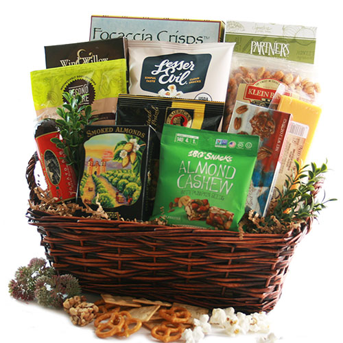 No Place Like Home - Gourmet Gift Basket