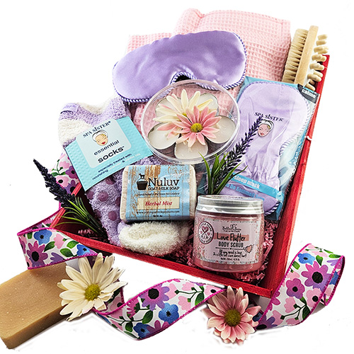 Serenity for Her - Relaxation Gift