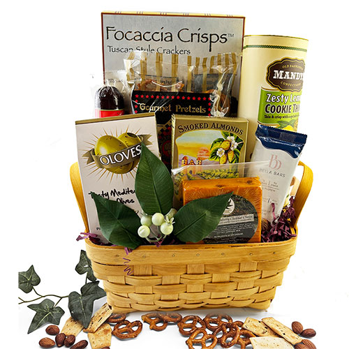 Thinking of You - Gourmet Gift Basket