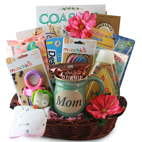 Oh What a Joy! - Baby Gift Basket