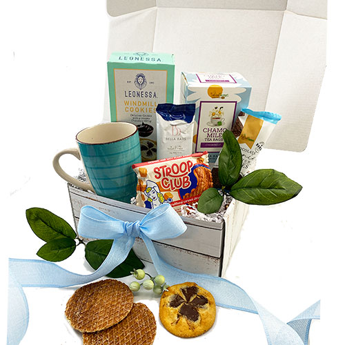 You?re the Best! - Spa Day Gift Basket