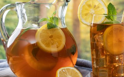 Cool Ideas to Jazz up Your Iced Tea this Summer