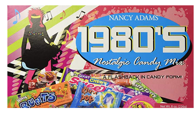 Candy Lover Candy Fun Box