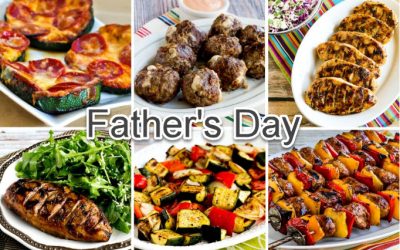 Ideas on What to Cook for Father’s Day Dinner