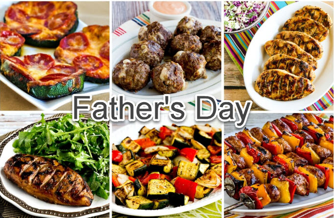 Ideas on What to Cook for Father’s Day Dinner