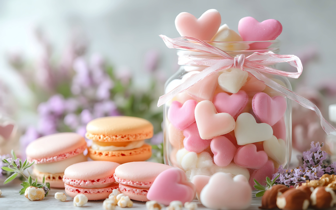 What are Some Romantic Gift Baskets Ideas for Valentine’s Day?