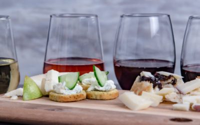 Unlock the Art of Food and Wine Pairing