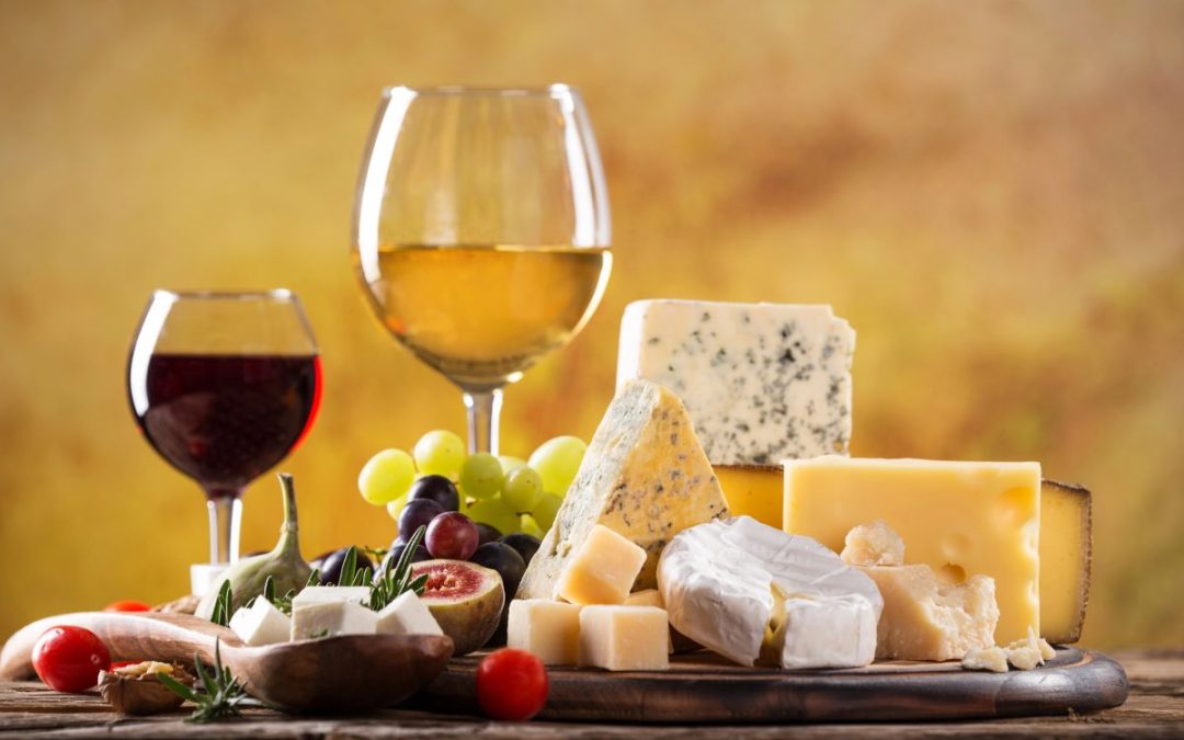 Unlock the Art of Food and Wine Pairing