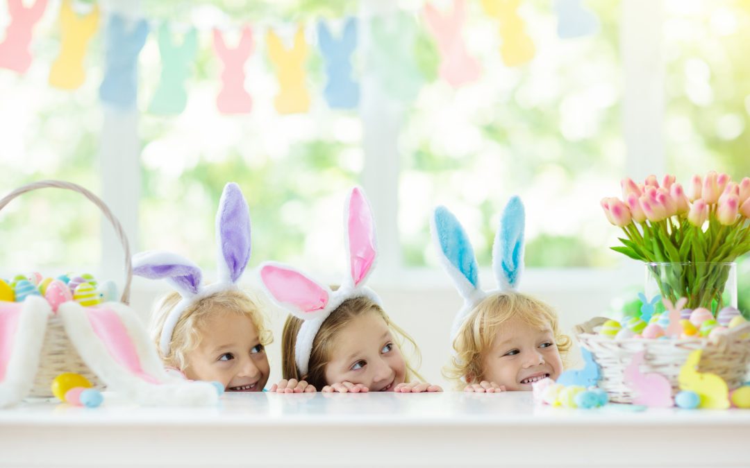 Easter Gift Basket Ideas