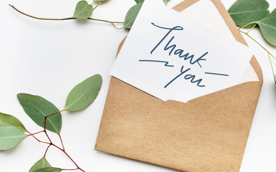 Thank You Gift Baskets