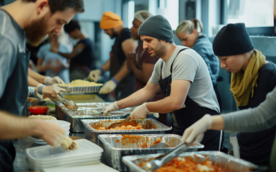 Corporate Social Impact: Houston Companies Giving Back