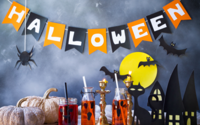 Halloween Gift Baskets Delivered: Fun, Fresh & Scarily Good