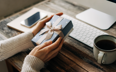 Redefining Corporate Gifting: The Future of Custom, Personalized Gift Baskets