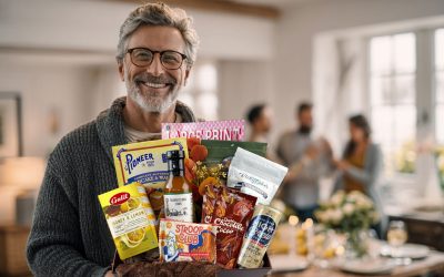 The Best Gift Ideas for Men:  Gifts Guys Will Actually Use & Love