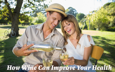How Wine Can Improve Your Health