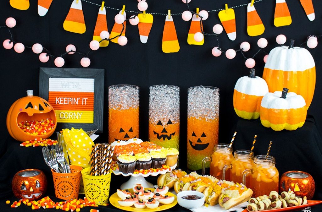 Halloween Parties aren’t just for Kids!