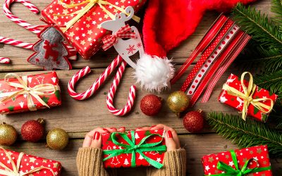 Easy, Fun Hand-made Christmas Gifts