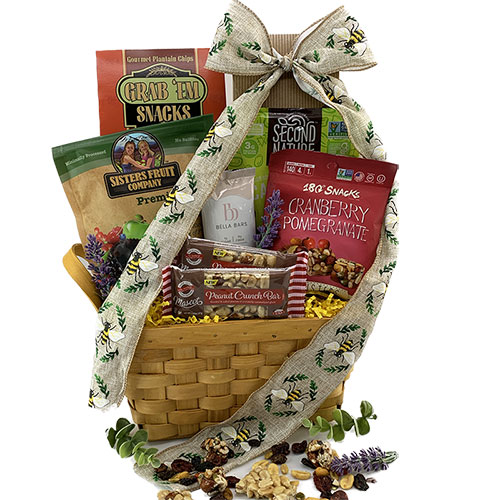 Glutten Free Gift Basket